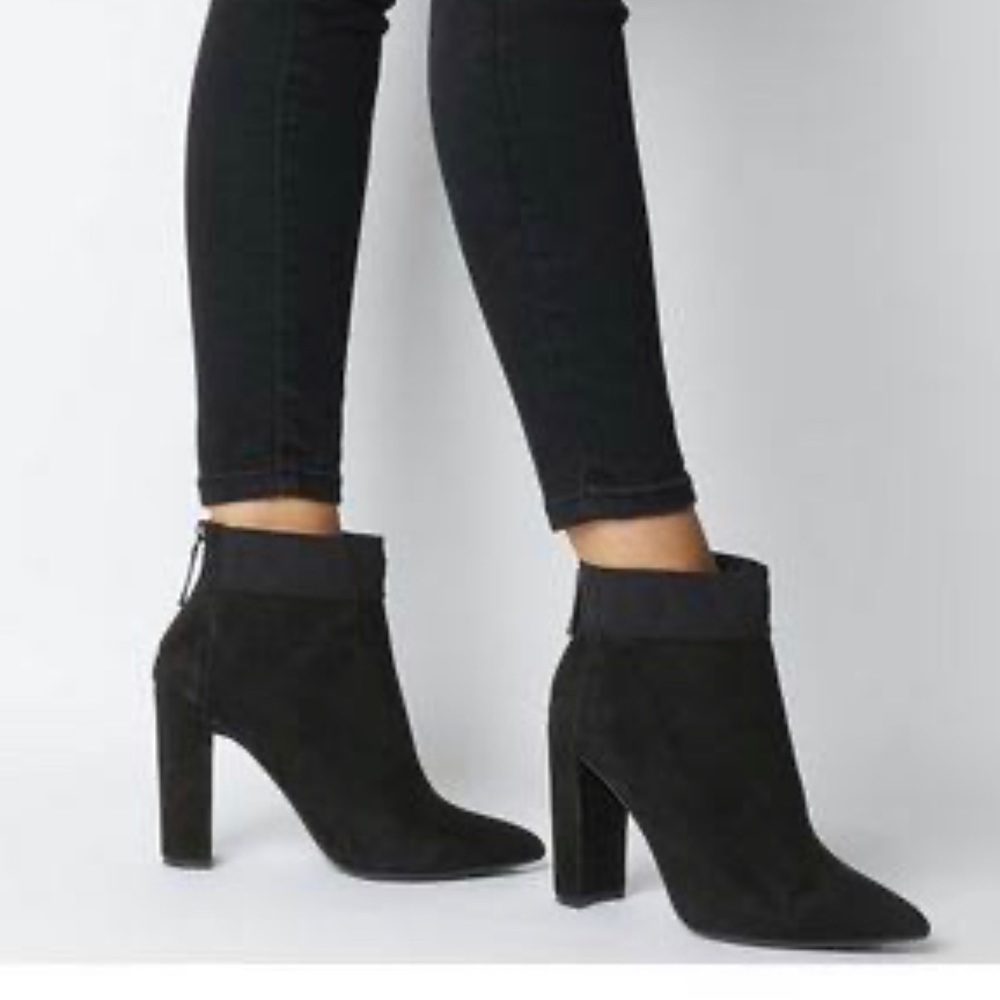 Ted Baker PRENOM Ankle Boots Size 10